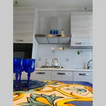 Lejlighed Casa - I Mulini Con Parcheggio Gratuito Incluso. Monreale